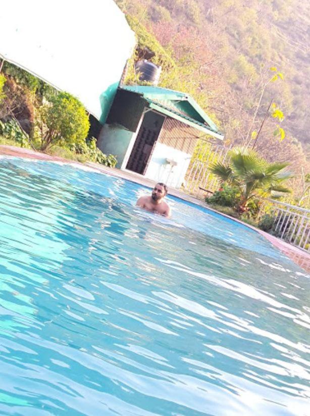 Nazara Home Stay Kasauli Exteriér fotografie